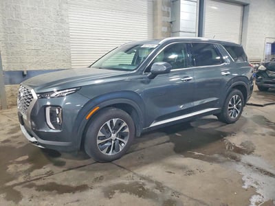 2022 Hyundai Palisade