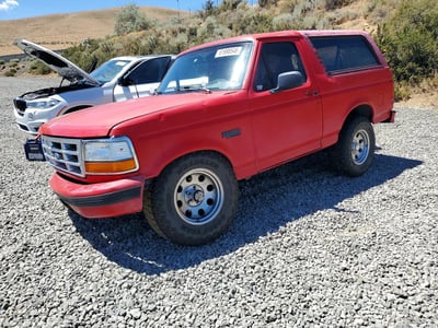 1996 Ford Bronco