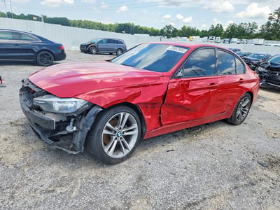 2013 BMW 3 Series