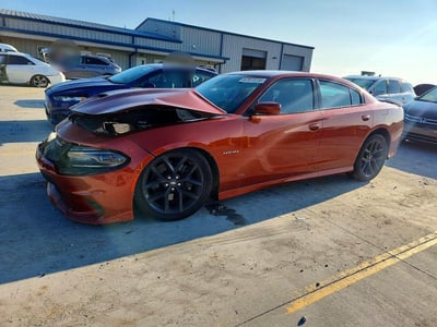 2020 Dodge Charger
