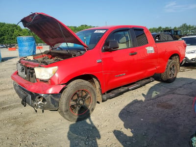 2008 Toyota Tundra