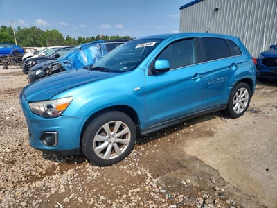 2014 Mitsubishi Outlander