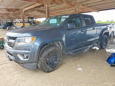 2020 Chevrolet Colorado