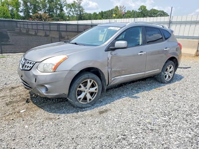 2011 Nissan Rogue