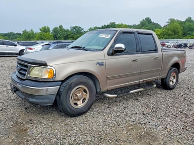 2002 Ford F-150