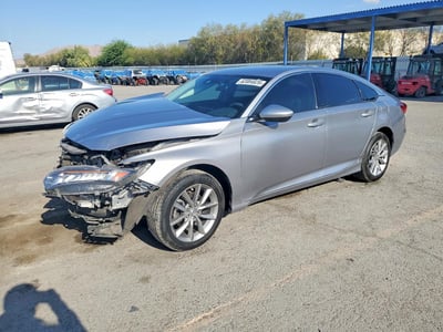 2021 Honda Accord