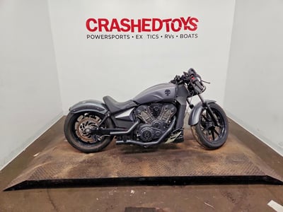 2017 Victory Octane