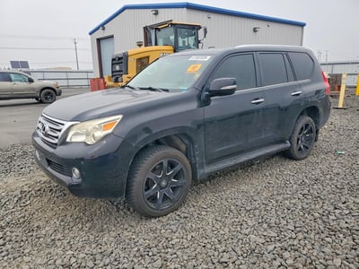 2010 Lexus GX 460