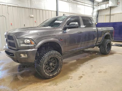 2016 RAM 2500
