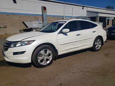 2010 Honda Accord Crosstour