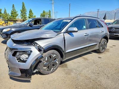 2025 Kia Niro EV