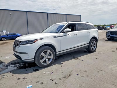 2018 Land Rover Range Rover Velar
