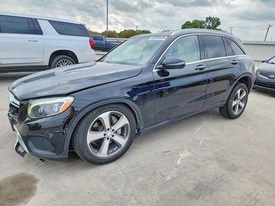 2016 Mercedes-Benz GLC-Class