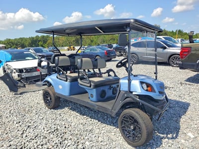 2023 Aspt Trailer Golf Cart