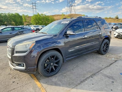 2015 GMC Acadia