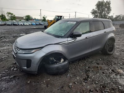2022 Land Rover Range Rover Evoque