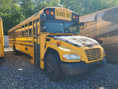 2013 Blue Bird Bb Conventional