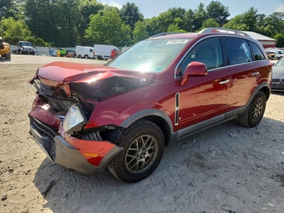 2008 Saturn VUE