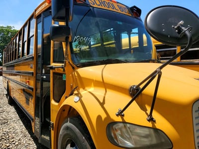 2010 Freightliner B2