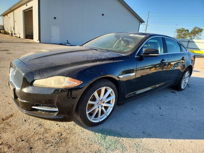 2015 Jaguar XJ-Series