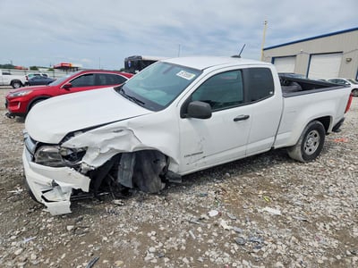 2016 Chevrolet Colorado
