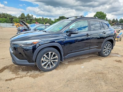 2023 Toyota Corolla Cross