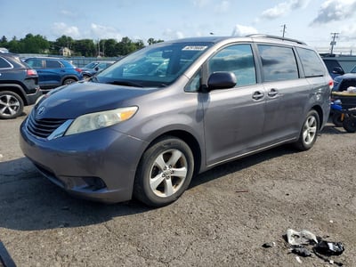 2011 Toyota Sienna