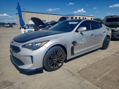 2018 Kia Stinger