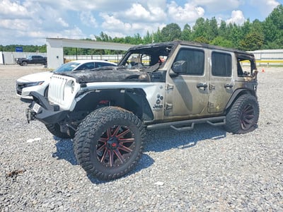 2021 Jeep Wrangler