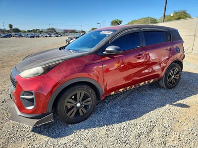 2017 Kia Sportage