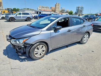 2021 Nissan Versa