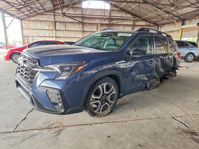 2024 Subaru Ascent