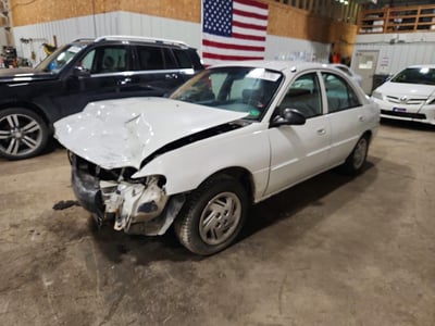 1999 Ford Escort
