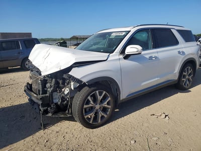 2020 Hyundai Palisade