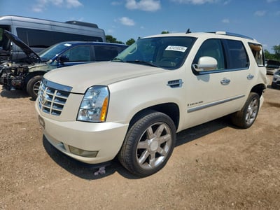 2008 Cadillac Escalade