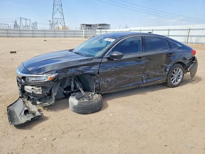 2021 Honda Accord