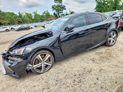 2018 Lexus IS 200t