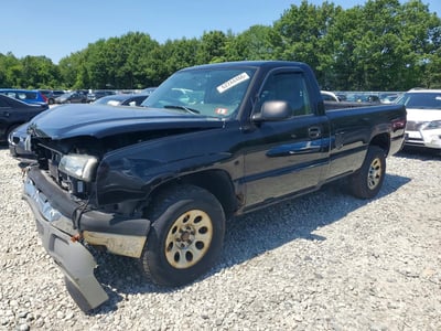 2005 Chevrolet Silverado
