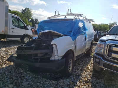 2020 Chevrolet Express
