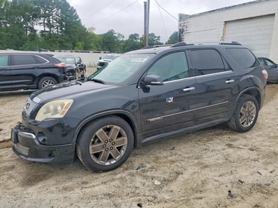 2011 GMC Acadia