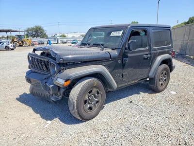 2025 Jeep Wrangler