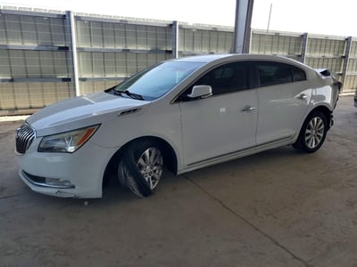 2014 Buick LaCrosse