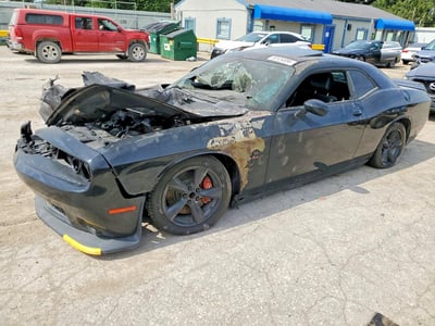 2016 Dodge Challenger
