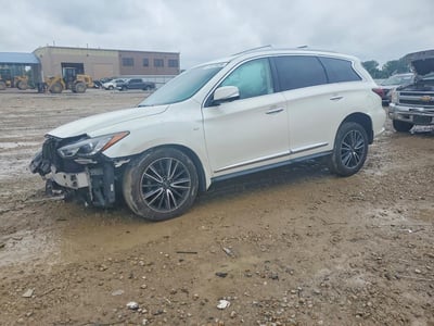 2018 Infiniti QX60