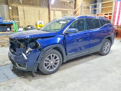 2022 GMC Terrain
