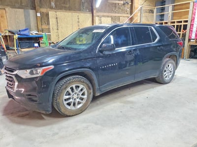 2018 Chevrolet Traverse
