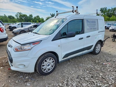 2018 Ford Transit Connect