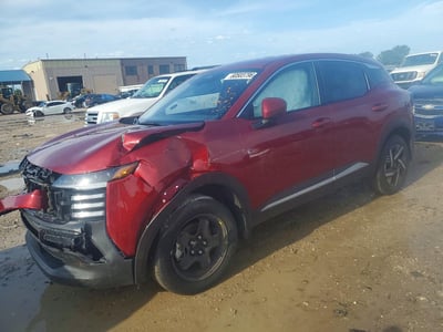 2025 Nissan Kicks