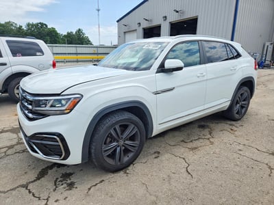 2020 Volkswagen Atlas
