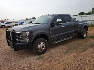 2026 Ford F-350